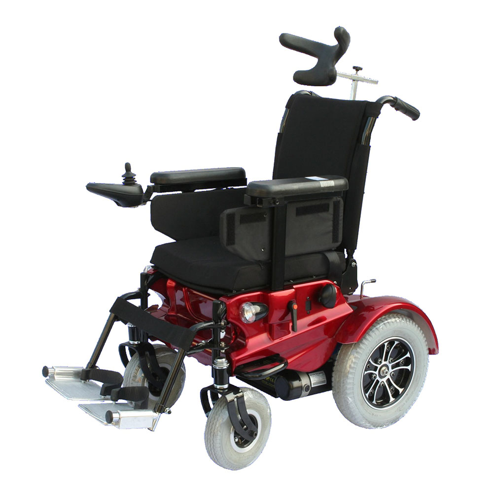 Rigid Power Wheelchair